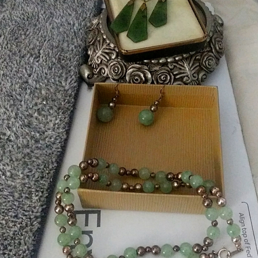 gems in jade